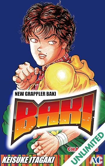 BAKI #8